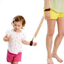 Pulseira Guia Passeio Segurança Infantil Coleira Anti Perda Criança Foto mini 1