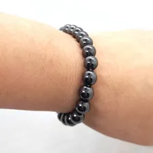 Pulseira Hematita Magnética Reduz Apetite Foto mini 2