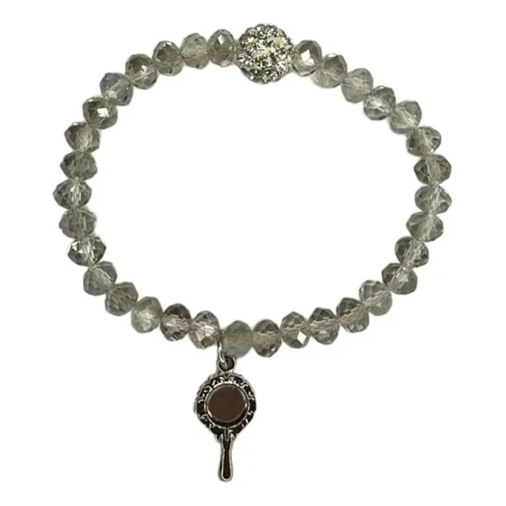 Pulseira Iemanjá Umbanda Candomblé Foto 1