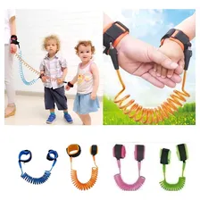 Pulseira Infantil Passeio Para Não Perder Criança Cor Azul Foto mini 1
