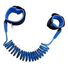 Pulseira Infantil Passeio Para Não Perder Criança Cor Azul Foto mini 2
