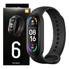 Pulseira inteligente Smartband M6 Bluetooth Health Foto mini 1
