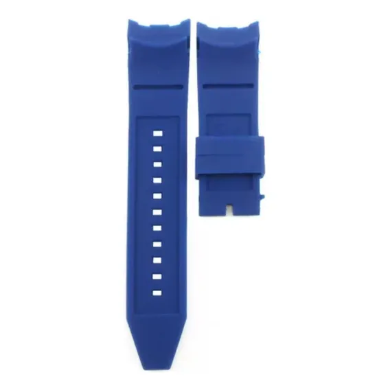 Pulseira Invicta Pro Diver Azul Silicone Modelo: 6983 6984 Foto 1