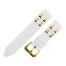 Pulseira Invicta Pro Diver Branco Completa 20289 20291 Foto mini 2