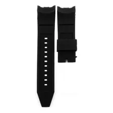 Pulseira Invicta Pro Diver Silicone 6983 6981 6977 6991 6993 Cor Preta Foto mini 4