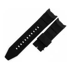 Pulseira Invicta Pro Diver Silicone 6983 6981 6977 6991 6993 Cor Preta Foto mini 2