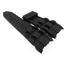 Pulseira Invicta Pro Diver Silicone 6983 6981 6977 6991 6993 Cor Preta Foto mini 1