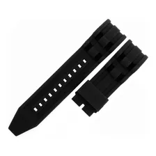Pulseira Invicta Pro Diver Silicone 6983 6981 6977 6991 6993 Cor Preta Foto mini 3