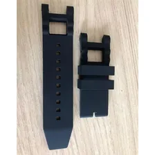 Pulseira Invicta Subaqua 15808 Noma 3 Preta Cor Preto Largura 29 mm Foto mini 4
