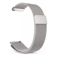 Pulseira Magnética CompatÃvel Armani Ax1350 Armani Ar2501 Cor Prata Foto mini 1