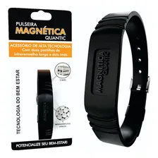 Pulseira Magnética Quantic - Cor Preto Foto mini 4
