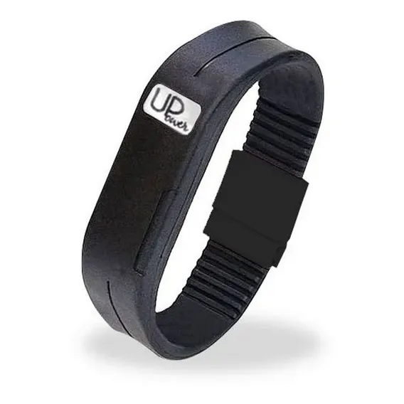 Pulseira Magnética Up Power Original - Prata Foto 1