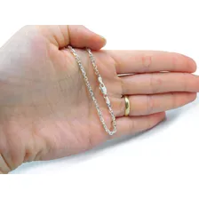 Pulseira Masculina Em Prata 925 Cartie Maciça Comprimento 21 Cm Cor Prateado Foto mini 4