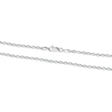 Pulseira Masculina Em Prata 925 Cartie Maciça Comprimento 21 Cm Cor Prateado Foto mini 2