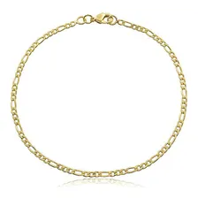 Pulseira Masculina Folheada Em Ouro 18k Foto mini 1