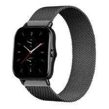 Pulseira Metal 20mm Para Relógio Xiaomi Huami Amazfit Bip Foto  mini 1