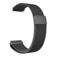 Pulseira Metal 20mm Para Relógio Xiaomi Huami Amazfit Bip Foto mini  2