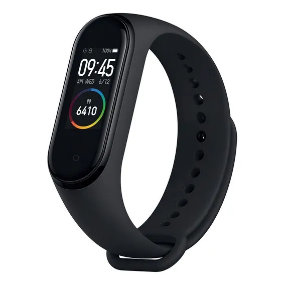 Pulseira Mi Band 5 6 Colorida De Silicone Cores Premium Foto 1