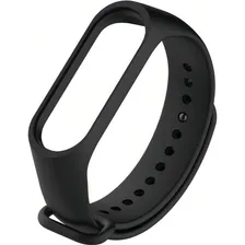 Pulseira Mi Band 5 6 Colorida De Silicone Cores Premium Foto mini 2