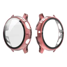 Pulseira Milanese Para Galaxy Watch Active2 Bt 44mm Ou 40mm Cor Camaleão Largura 20 Mm Foto mini  3