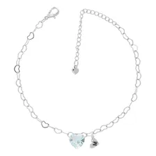 Pulseira Milena Jóias Festa Noivado Noiva Mulher Pulseira Feminina Casamento De Folheado Prata Folheado A Prata Cor Prateado Para Adultos - Kit Com 12 Unidades Foto mini  2