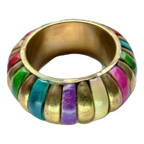 Pulseira Multi Cor Peça Unica Foto 1