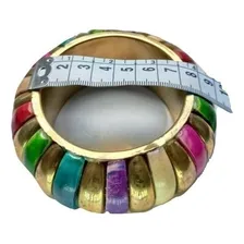 Pulseira Multi Cor Peça Unica Foto mini  2