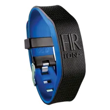 Pulseira Nipponflex Energy Bracelete Triple Fir Íon Cor Preto/azul Foto mini 1