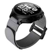 Pulseira Nylon Para Forerunner 235 220 230 620 630 735xt Cor Cinza Foto mini  3