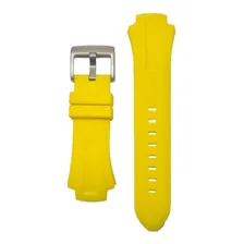 Pulseira Orient Seatech Amarela 469ti002 Foto mini 4