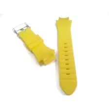 Pulseira Orient Seatech Amarela 469ti002 Foto mini 3