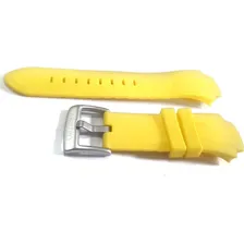 Pulseira Orient Seatech Amarela 469ti002 Foto mini 2