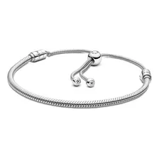 Pulseira Pandora 925 Pulseira Pandora Moments Desli Foto  mini 1
