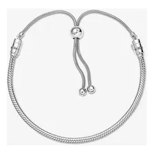 Pulseira Pandora 925 Pulseira Pandora Moments Desli Foto mini  3