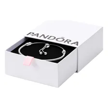 Pulseira Pandora 925 Pulseira Pandora Moments Desli Foto mini  2