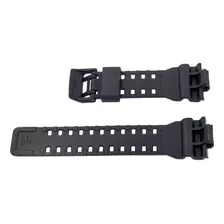 Pulseira Para Rel贸gio De Pulso Casio G-shock Preto Fosco Foto mini 3