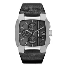 Pulseira Para Relógio Diesel Dz4275 Compatível Sem Fivela Cor Preto Largura Da Pulseira 31 Mm Foto mini  2