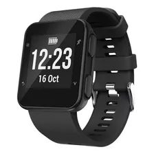 Pulseira Para Relógio Garmin Forerunner 35 - Preto Foto mini  2