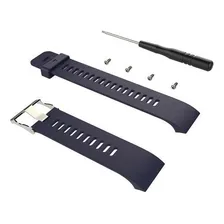 Pulseira Para Relógio Garmin Forerunner 35 - Preto Foto mini  3