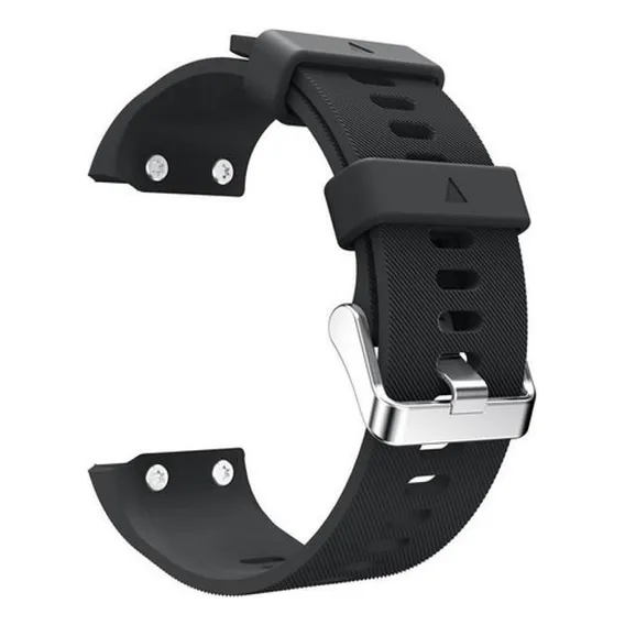 Pulseira Para Relógio Garmin Forerunner 35 - Preto Foto 1