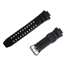Pulseira Para Relógio Skmei Modelo 0931 Original Preta Cor Preto Largura 20 Mm Foto  mini 1