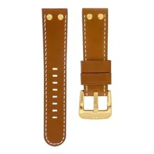 Pulseira Para Tw Steel Twb23g Marrom - 22mm De Largura Foto mini 1
