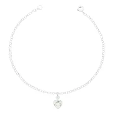 Pulseira Ponto De Luz Prata 925 Foto  mini 1