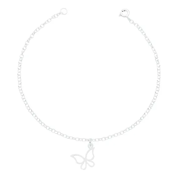 Pulseira Prata 925 Foto 1