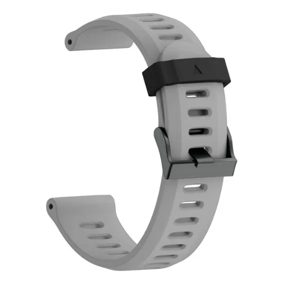 Pulseira Relogio Garmin Fenix 3 2 Hr Safira D2 Bravo Quatix Cor Cinza Largura 26 mm Foto 1
