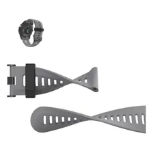 Pulseira Relogio Garmin Fenix 3 2 Hr Safira D2 Bravo Quatix Cor Cinza Largura 26 mm Foto mini 4