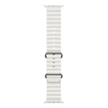 Pulseira Rel贸gio Smartwatch Cor Branco Foto mini 2