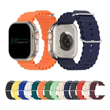 Pulseira Rel贸gio Smartwatch Cor Branco Foto mini 3