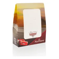 Pulseira Rommanel Infantil Carros Disney Nome Personalizável Foto mini 3