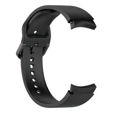 Pulseira Samsung Galaxy Watch 4 Silicone Foto  mini 1